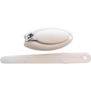 Nagelknipper - Inclusief Nagelvijl - Zacht en Veilig - Voor Kinderen