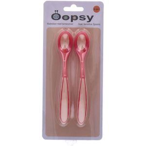 Oopsy Madeskeer med Varmesensor  2 stk.