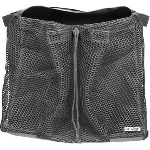 byACRE - Boodschappentas - Accessoire - Zwart - Opvouwbaar