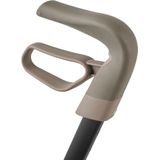 byACRE - Carbon Ultralight - Rollator - Zwart - Stijlvol Ontwerp