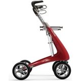 Rollator - Carbon Ultralight - Grijs - Ergonomisch Ontwerp
