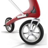 Rollator - Carbon Ultralight - Grijs - Ergonomisch Ontwerp