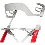 Rollator Rugleuning Carbon Ultralight - Standaard