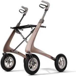 byACRE - Carbon Overland - Rollator - Bruin