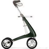 LUDWIG BERTRAM GmbH Rollator Acre Carbon Ultralight Rollator Komfort - Dunkelgrün