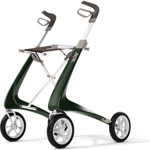 Ultra Lichtgewicht Carbon Rollator by Acre ( kg) Groen