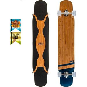 NKX Essential Dancer Longboard Blue