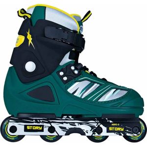 Story Aggressive Inline Skates Green