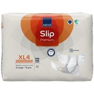 ABENA Incontinentie Slip Premium - Eendelig Verband - 12 Stuks