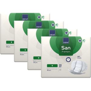 Abena San Premium 9 - 4 pakken van 28 stuks