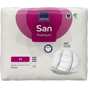 Abena San Premium 11 - 4 pakken van 21 stuks
