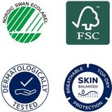 Abena - Man Premium Formula - Incontinentieverband - Grijs - 14 Stuks