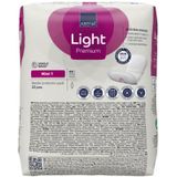 Abena - Light - Inlegverband - Wit - TopDry Laag