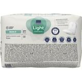 Abena - Light - Inlegverband - Wit - TopDry Laag