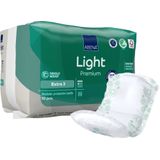 Abena - Light - Inlegverband - Wit - TopDry Laag