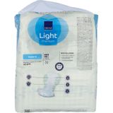 Abena - Light - Inlegverband - Wit - TopDrylaag
