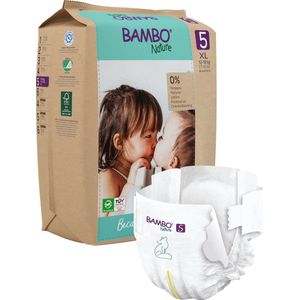 Bambo Nature 5 - Tall (dvojité balení), 12-18 kg