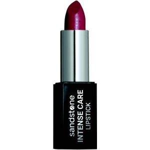 Sandstone - Intense Care Lippenstift - Plum Kiss - Hypoallergeen - Veganistisch