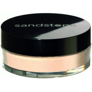 Sandstone Velvet Skin Mineral Powder 01 Vanilla