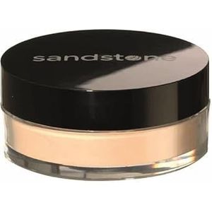 Sandstone Velvet Skin Mineral Powder 02 Ivory