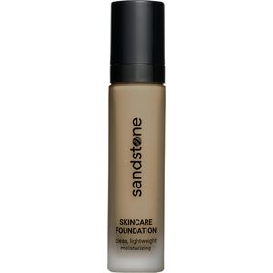 Sandstone - Skincare Foundation - Dark Tan - Hydraterend - UV-bescherming