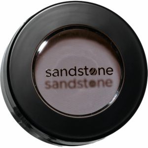 Sandstone Scandinavia Hypoallergene eyeliner waterdicht | parfumvrije metallic eyeliner | veganistische en dierproefvrije oogstift | gekleurde eyeliner voor gevoelige ogen (522 Grey Lady)