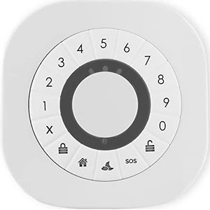 Frient - Intelligent Keypad - Toegangscontrole - Alarmsystemen