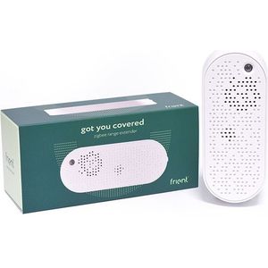 Frient - Bereikversterker - Zigbee - Wit - Verbeter Signaal