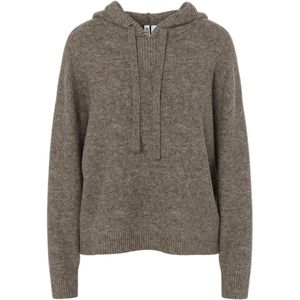 PIECES short PCLOGO zwart