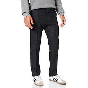 SELECTED HOMME - SHDONE-MYLODENT3 - Kostuumbroek - Donkerblauw - Slim Fit