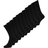 JACK & JONES Sokken - set van 10 Zwart