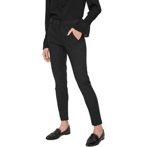 Vmvictoria - Broek - Jeans - Zwart - Losse Fit