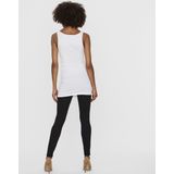 Vmmaxi - Tanktop - Zwart - Mouwloos - U-Hals - Regular Fit