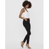 Vmmaxi - Tanktop - Zwart - Mouwloos - U-Hals - Regular Fit