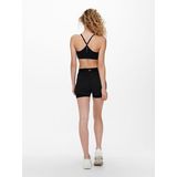 Sport - Bh - Zwart - Naadloos - Verstelbare Bandjes