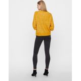 Jeans - Seven - Effen - Skinny - Mid Waist - Lang/maxi - Rinsed/dark washed