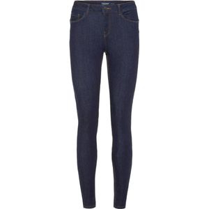 Vero Moda - Vmseven Nw Shape Up Jeans Vi500 Noos - Dames - Jeans