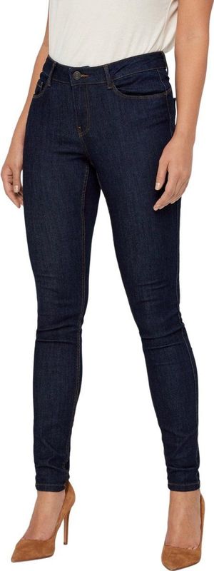 Vero Moda Dames 10183948 SEVEN NW SHAPE UP JEANS VI500 NOOS