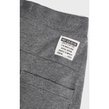 Sportbroek - Zwart - Katoen - Regular Fit