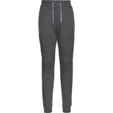Sportbroek - Zwart - Katoen - Regular Fit
