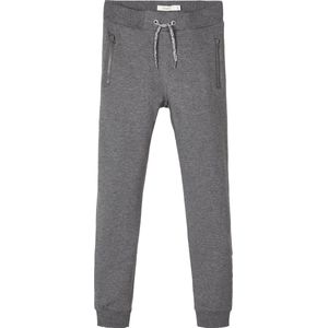Sportbroek - Zwart - Katoen - Regular Fit