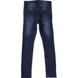 NAME IT KIDS Skinny Fit Jeans NKFPOLLY Dark Denim