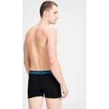 4 PACK Levis geweven webshorts voor heren, boxershorts, onderbroeken