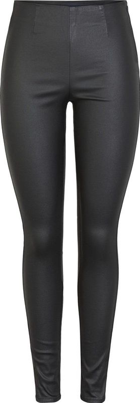Pieces Pcskin Paro Hw Coated Leggingsnoos Bc Dames Legging