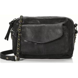 Pieces Naina Leather Tasche
