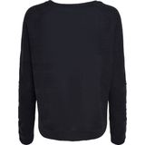 Onlcaviar - Gebreide Pullover - Blauw - Katoen - Regular Fit