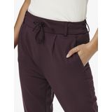 Only - ONLPOPTRASH LIFE EASY COL PANT - Sportbroek - Port Royale - Elastische Band