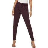 Only - ONLPOPTRASH LIFE EASY COL PANT - Sportbroek - Port Royale - Elastische Band