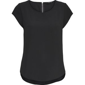 Only Onlvic Ss Solid Top Noos Wvn Dames t-Shirt