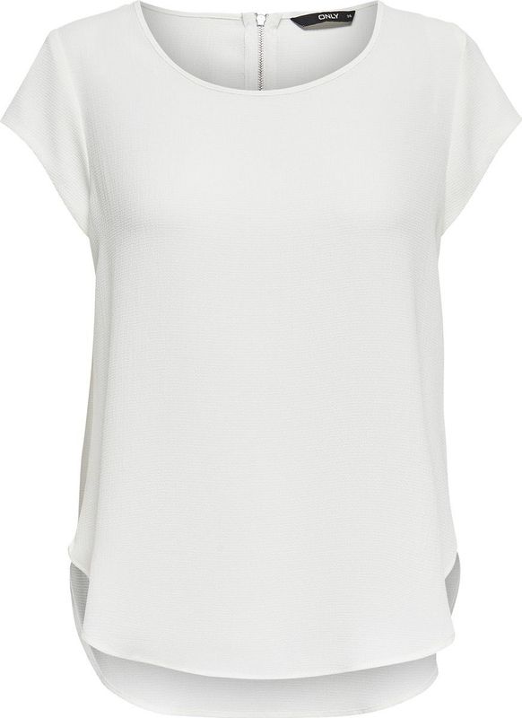 Only Onlvic s s Solid Top Noos Wvn Dames Top